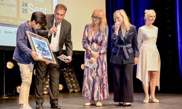 Art and Luxury shine in Monte-Carlo as fair raises €10,000 for Princess Charlene Foundation