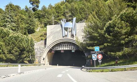 Motorcyclist killed in collision with truck in Monaco tunnel