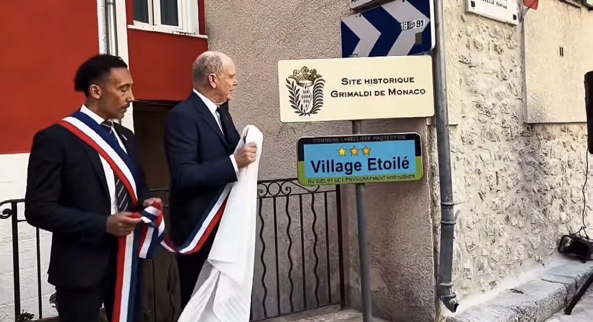 Prince Albert II strengthens historic ties with French towns