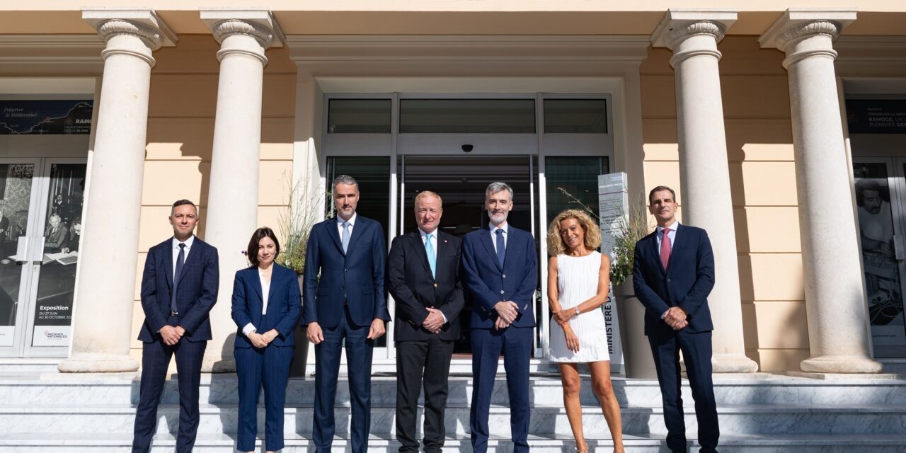 European Patent Office strengthens cooperation with Monaco on innovation and digital services