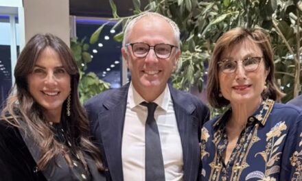 Monaco salutes F1 chief Stefano Domenicali in New York