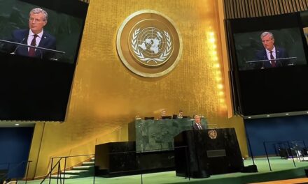 Monaco joins call for global action on AI risks at United Nations