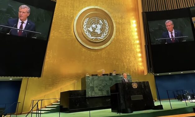 Monaco joins call for global action on AI risks at United Nations