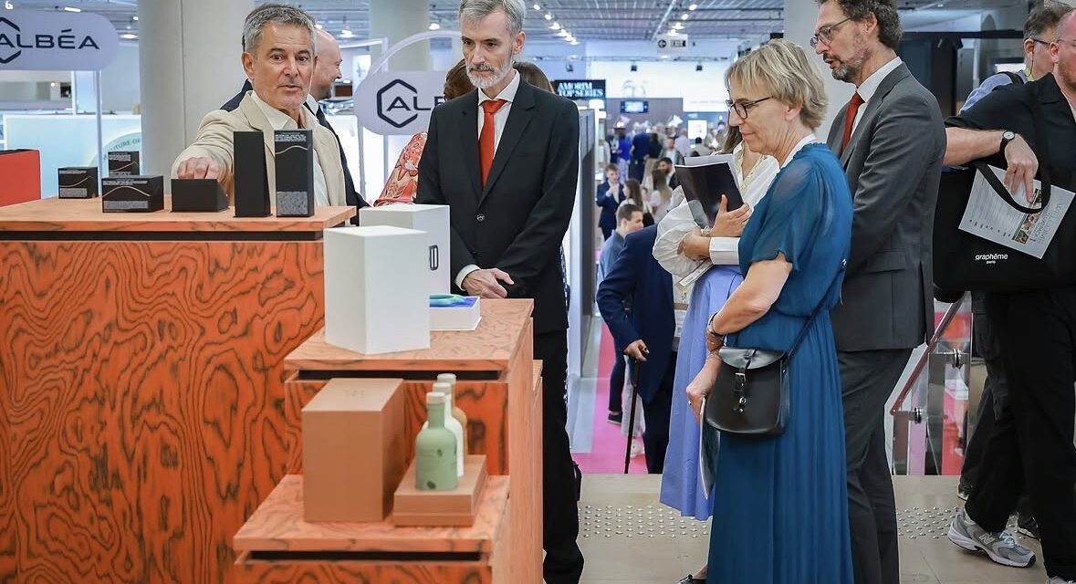 Monaco welcomes luxury packaging industry leaders
