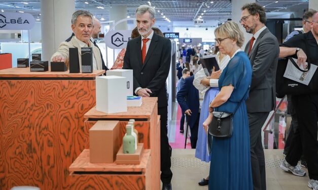 Monaco welcomes luxury packaging industry leaders