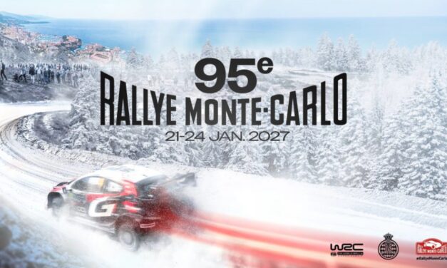 Monte Carlo Rally unveils 2027 route