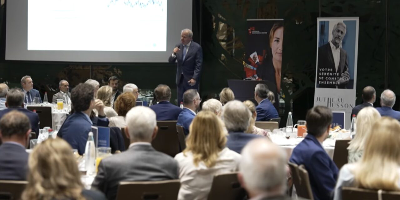 MEB hears warning over global economic disruption