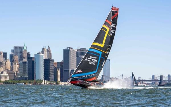 Malizia 4 takes Monaco across Atlantic