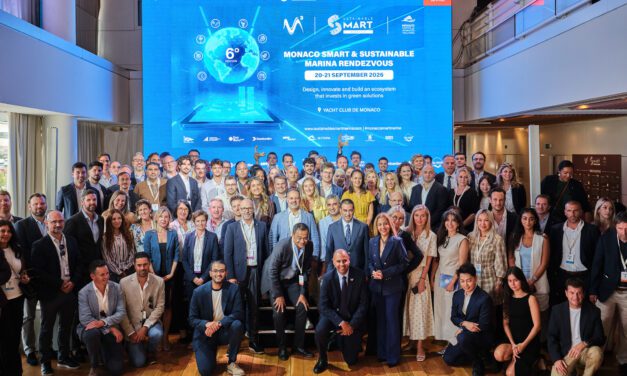 Monaco showcases the sustainable marinas of tomorrow