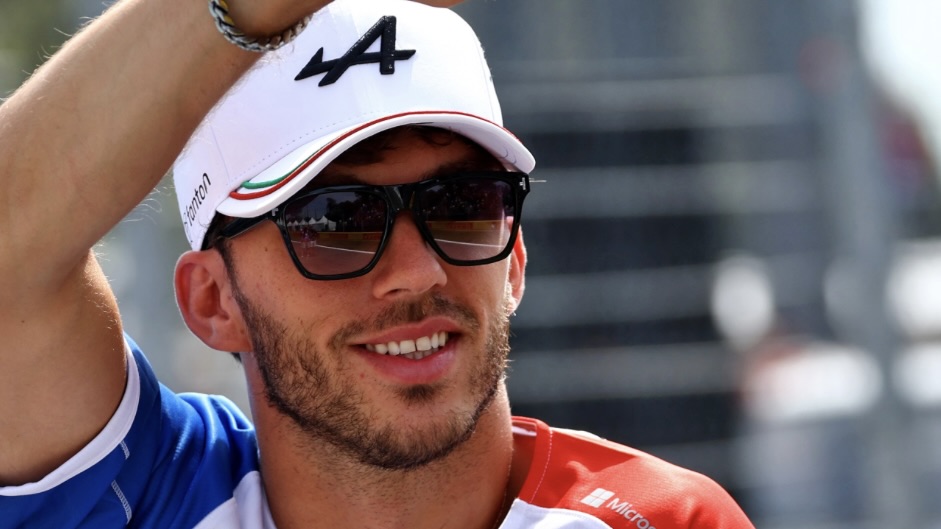 Gasly stripped of Monaco Grand Prix podium in dramatic FIA reversal