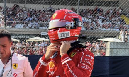 Leclerc survives dramatic 60G crash at Italian Grand Prix as Antonelli seals home victory