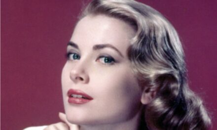 Princess Grace honoured with Washington garden tribute