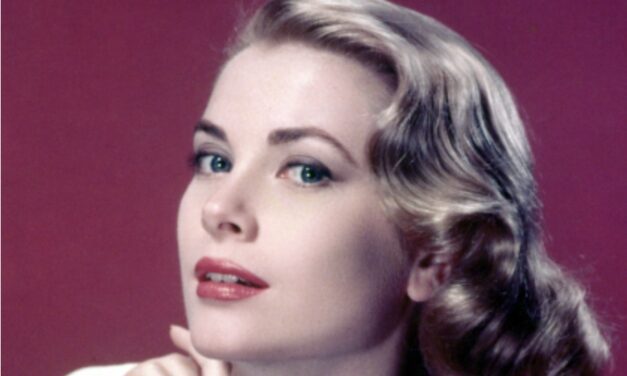 Princess Grace honoured with Washington garden tribute