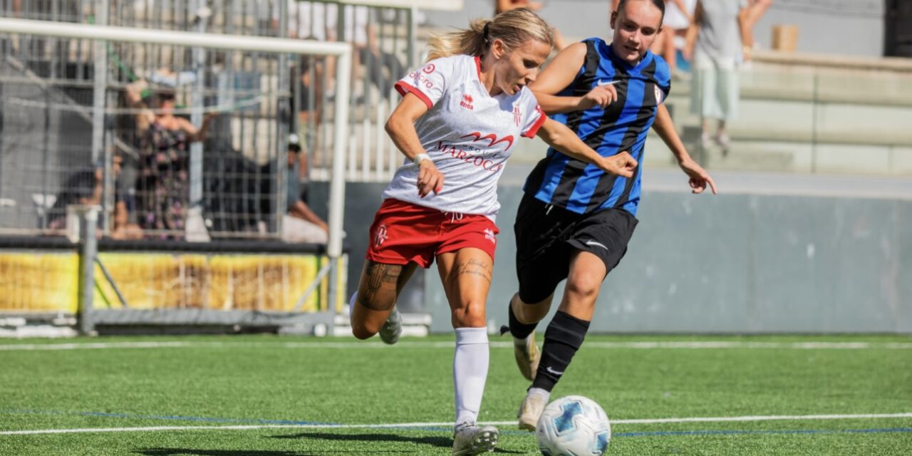 Monaco United thrash AS Cannes 9-1 to launch Regional era in style
