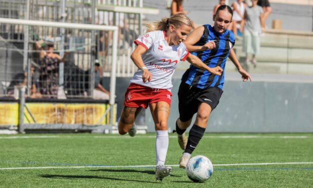 Monaco United thrash AS Cannes 9-1 to launch Regional era in style