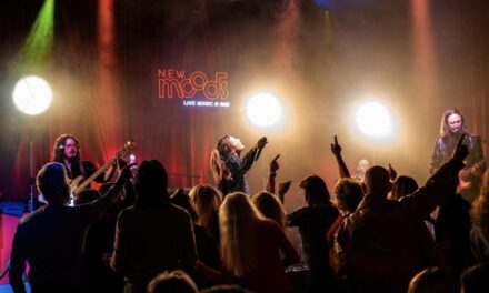 New Moods returns to Place du Casino for third season with rock, pop and chanson tribute lineup