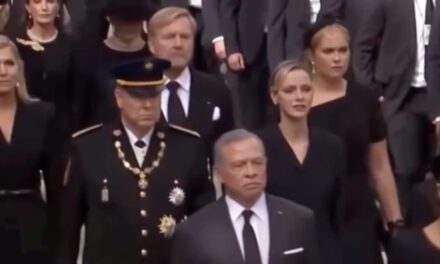 Prince Albert II and Princess Charlène join world leaders in Oslo for King Harald V’s funeral