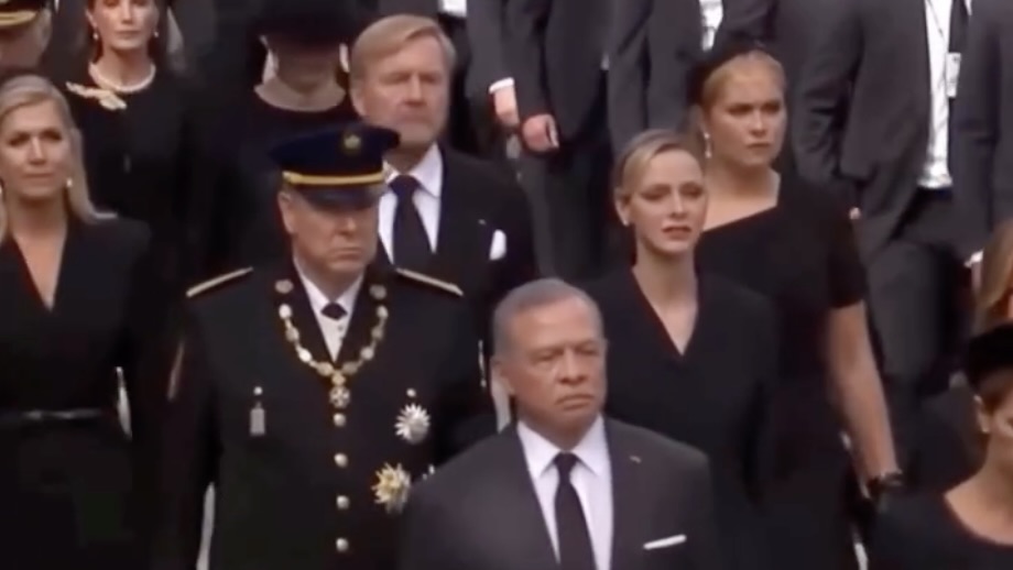 Prince Albert II and Princess Charlène join world leaders in Oslo for King Harald V’s funeral