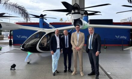Monacair eyes electric air taxis for Monaco-Nice route from 2029