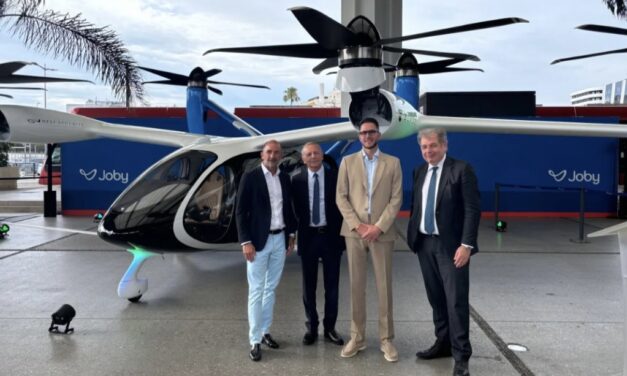 Monacair eyes electric air taxis for Monaco-Nice route from 2029