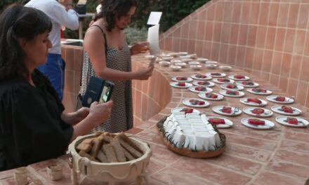 Surrealism is served at Villa Paloma