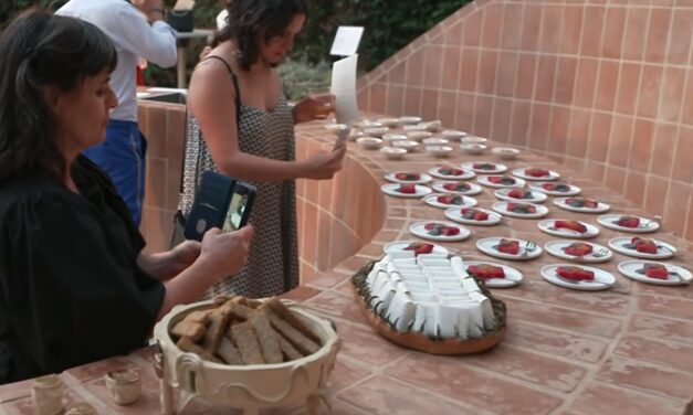 Surrealism is served at Villa Paloma