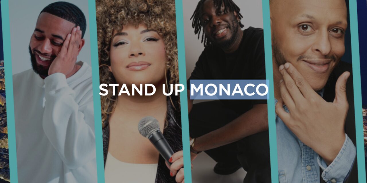 Hurry up for Stand Up before it gets booked up!