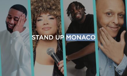 Hurry up for Stand Up before it gets booked up!