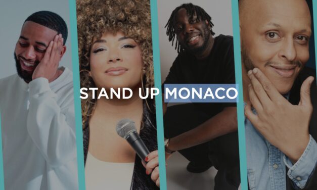 Hurry up for Stand Up before it gets booked up!