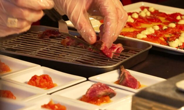 Monaco’s culinary heritage takes centre stage