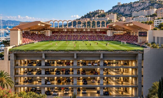 Taking football to another level