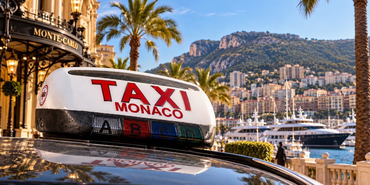 Monaco fares well with new taxi rates