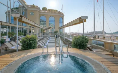 Thermes Marins Monte-Carlo Records €2 Million Loss, Prompting Capital Restructuring