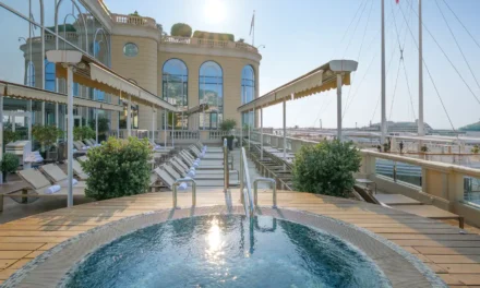 Thermes Marins Monte-Carlo Records €2 Million Loss, Prompting Capital Restructuring