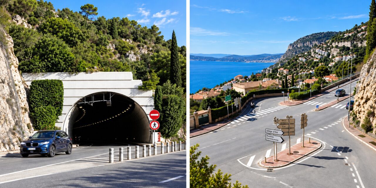 2013 to 2026: The Monaco – Cap d’Ail Tunnel Stops Being a Rumour