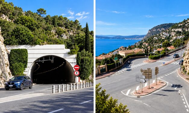2013 to 2026: The Monaco – Cap d’Ail Tunnel Stops Being a Rumour