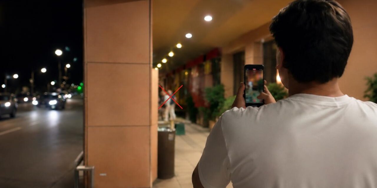 Public sex caught on camera in Monaco sparks investigation