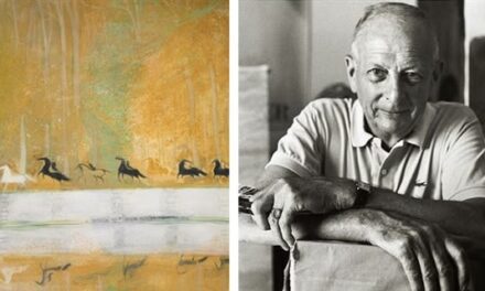 André Brasilier: Monaco pays tribute to a master of poetry, harmony and light