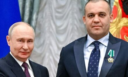 Umar Kremlev: Is the Kremlin-Linked Boxing Power Broker Preparing a New Event in Monaco?