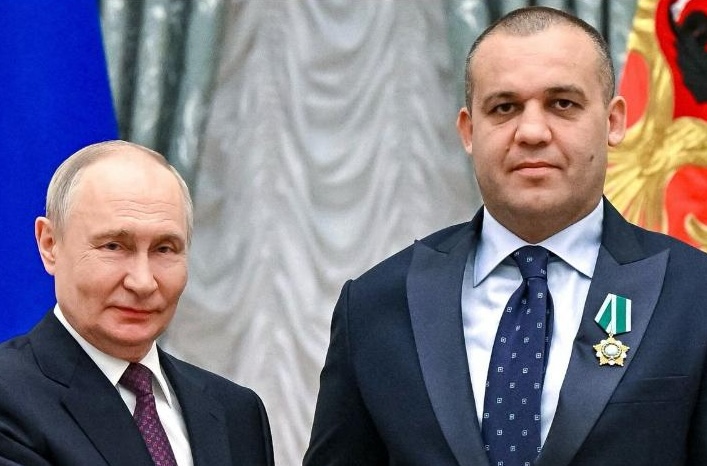 Umar Kremlev: Is the Kremlin-Linked Boxing Power Broker Preparing a New Event in Monaco?