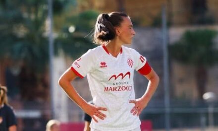 Monaco United wins historic first women’s football derby 3-1 against AS Monaco FF