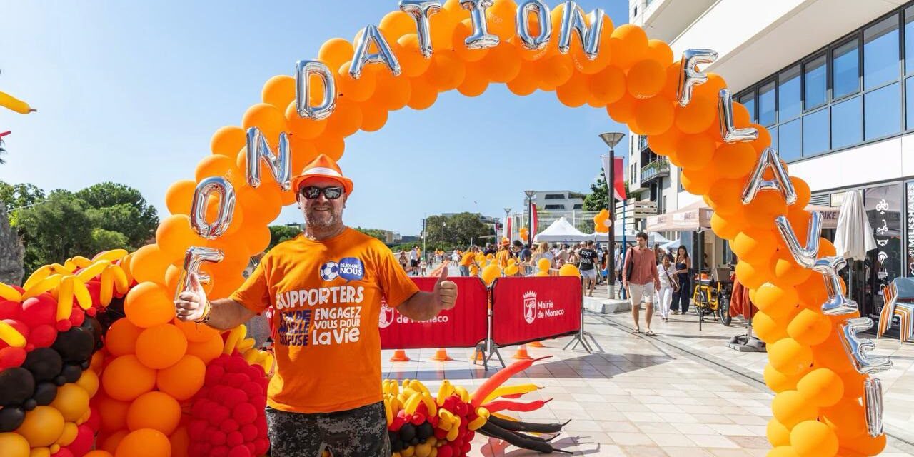 Monaco Trott’n’Roll raises over €16,000 for childhood cancer research