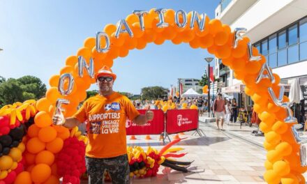 Monaco Trott’n’Roll raises over €16,000 for childhood cancer research