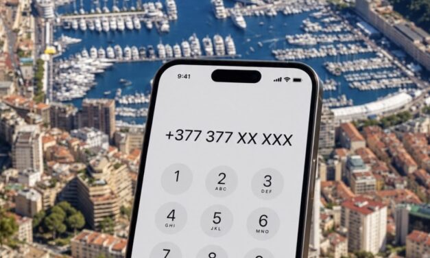 Monaco to issue all new mobile numbers under +377 from October 1