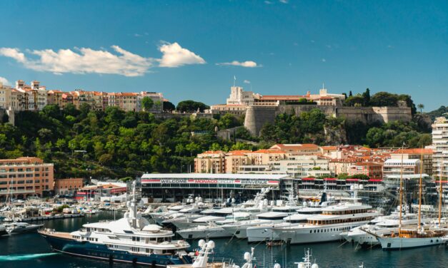 YachtWorld creates new Monaco Yacht Show hub