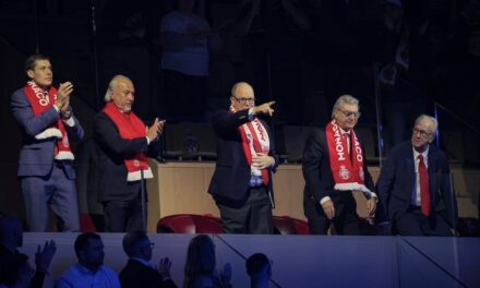 Prince Albert II sends message of confidence amid Roca Team’s ongoing crisis