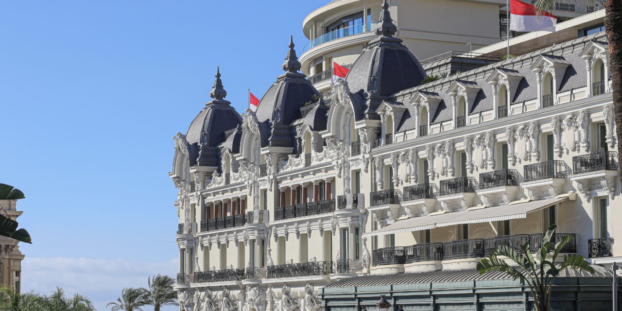 Hôtel de Paris Monte-Carlo ranked among world’s 50 best hotels for 2026