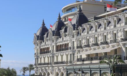 Hôtel de Paris Monte-Carlo ranked among world’s 50 best hotels for 2026