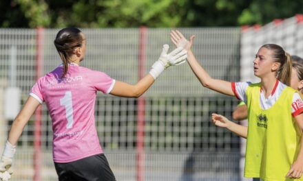 Keeper scores, keeper saves: Moitrel fires Monaco United to the top of the table