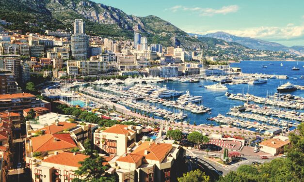 Thierry Lacoste in Monaco Police Custody Amid Major Investigation